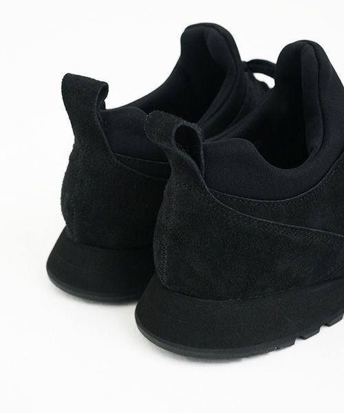 P.N.E.shoes　PNE-A-03 / ALL BLACK