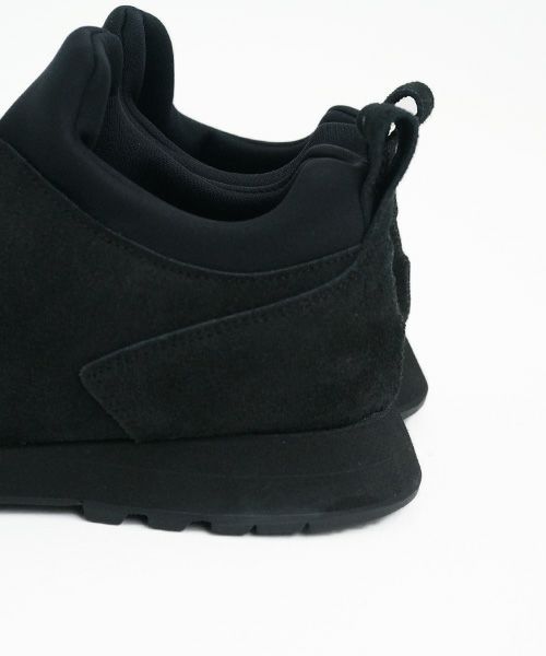 P.N.E.shoes　PNE-A-03 / ALL BLACK