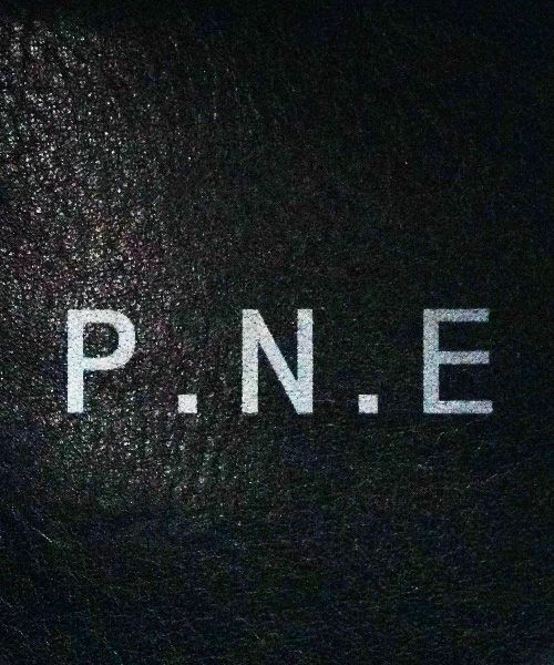 P.N.E.shoes　PNE-A-03 / ALL BLACK