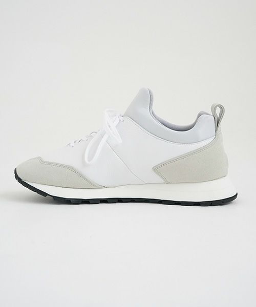 P.N.E.shoes　PNE-A-04 / WHITE