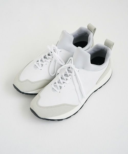 P.N.E.shoes　PNE-A-04 / WHITE