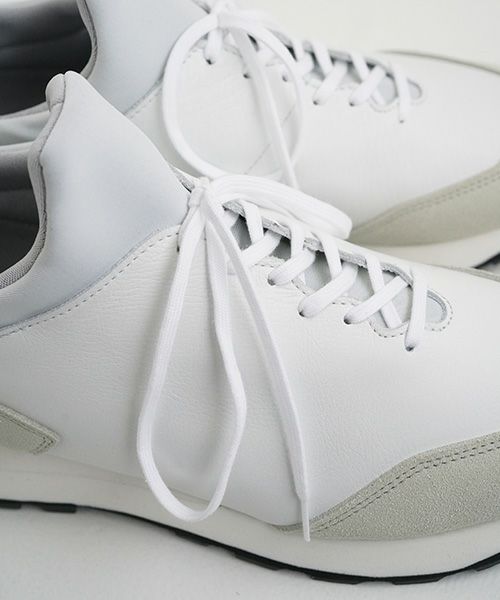 P.N.E.shoes　PNE-A-04 / WHITE