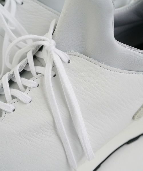 P.N.E.shoes　PNE-A-04 / WHITE