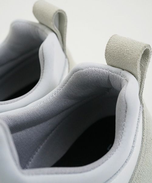 P.N.E.shoes　PNE-A-04 / WHITE