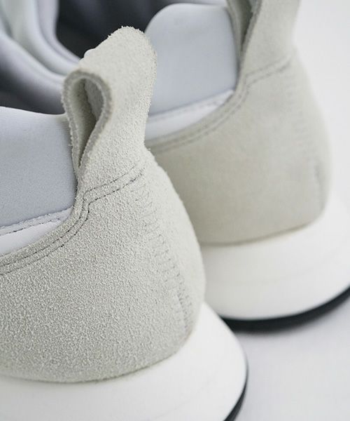 P.N.E.shoes　PNE-A-04 / WHITE