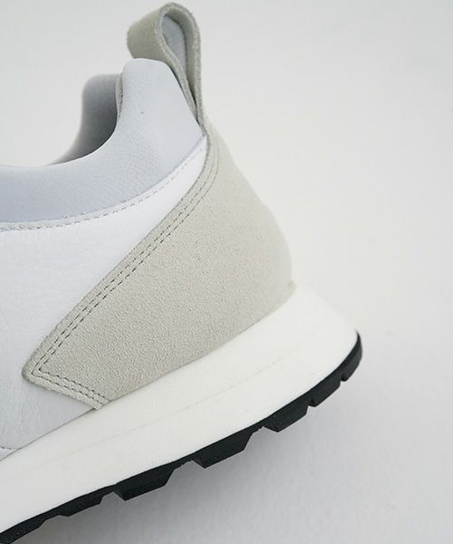 P.N.E.shoes　PNE-A-04 / WHITE