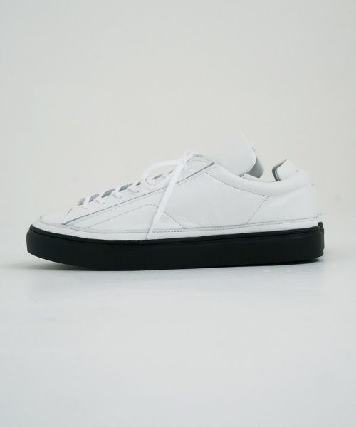 P.N.E.shoes　PNE-E-02 / WHITE