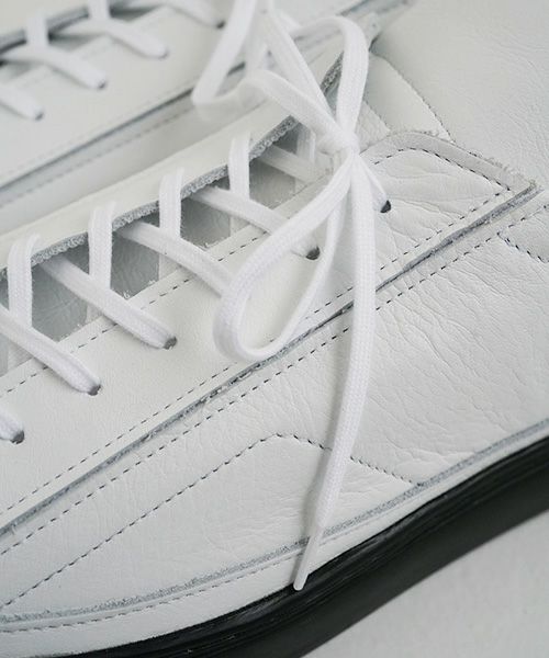 P.N.E.shoes　PNE-E-02 / WHITE