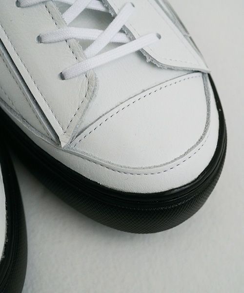 P.N.E.shoes　PNE-E-02 / WHITE