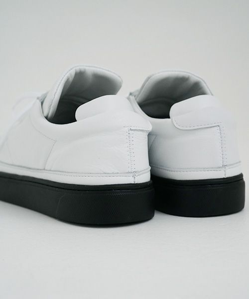 P.N.E.shoes　PNE-E-02 / WHITE
