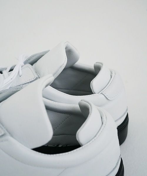 P.N.E.shoes　PNE-E-02 / WHITE