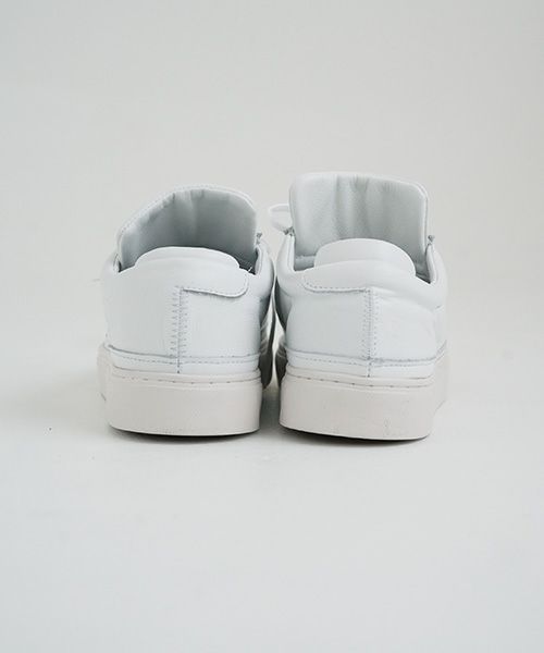 P.N.E.shoes　PNE-E-03 / ALL WHITE