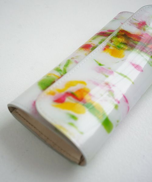 macromauro マクロマウロ.paint wallet long