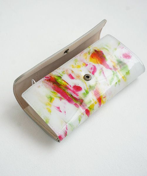 macromauro マクロマウロ.paint wallet long