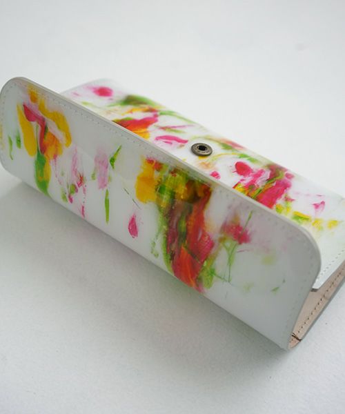 macromauro マクロマウロ.paint wallet long