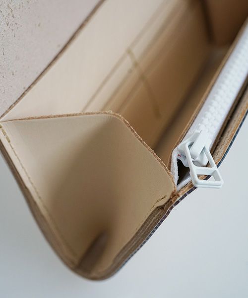 macromauro マクロマウロ.paint wallet long