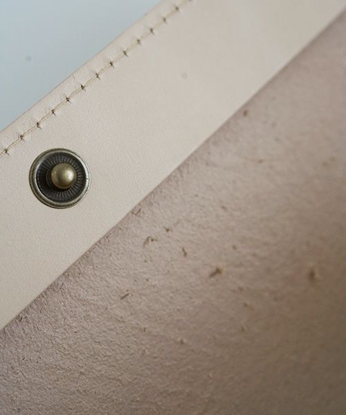 macromauro×Palm maison.マクロマウロ×パームメゾン. Palm maison original paint wallet  long yellow