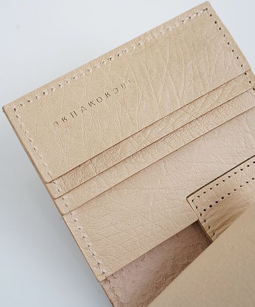 macromauro マクロマウロ.high paint wallet P