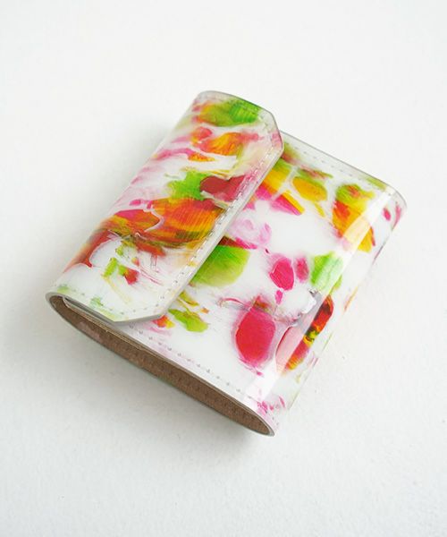 macromauro マクロマウロ.paint wallet P