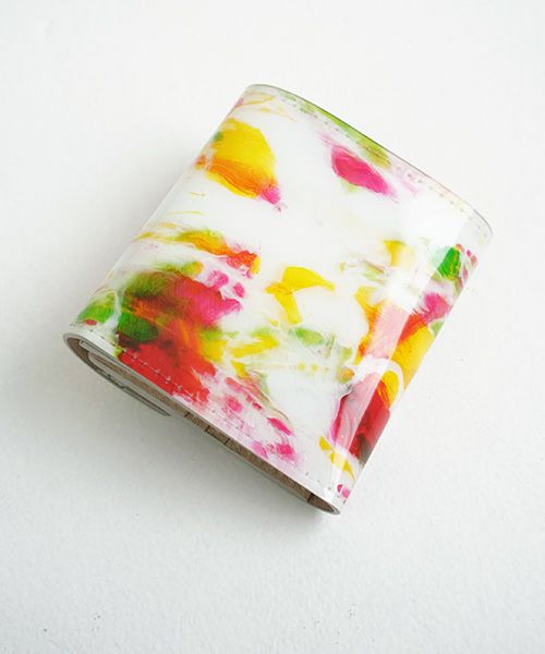 macromauro マクロマウロ.paint wallet P