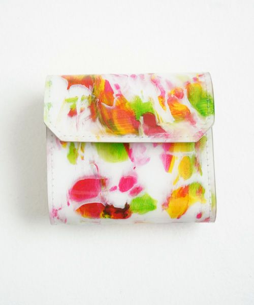 macromauro マクロマウロ.paint wallet P