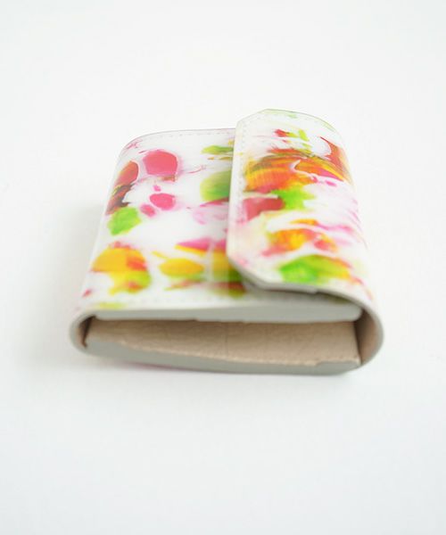 macromauro マクロマウロ.paint wallet P