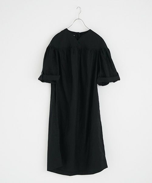 YAB-YUM ヤブヤム.YORK SMOCK OP [211306/BLK]