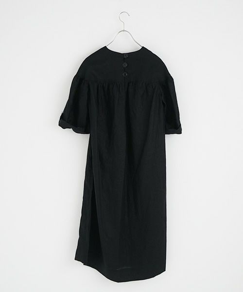 YAB-YUM ヤブヤム.YORK SMOCK OP [211306/BLK]