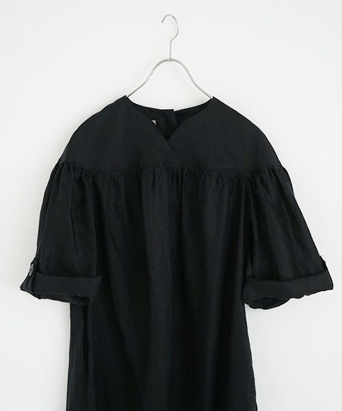 YAB-YUM ヤブヤム.YORK SMOCK OP [211306/BLK]