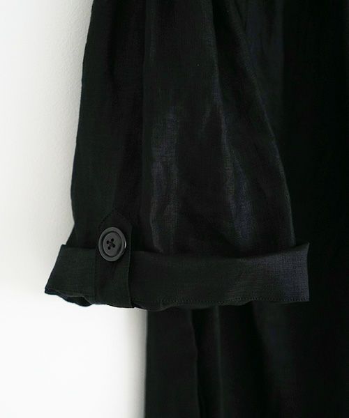 YAB-YUM ヤブヤム.YORK SMOCK OP [211306/BLK]