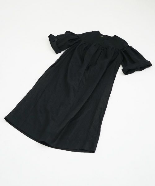 YAB-YUM ヤブヤム.YORK SMOCK OP [211306/BLK]