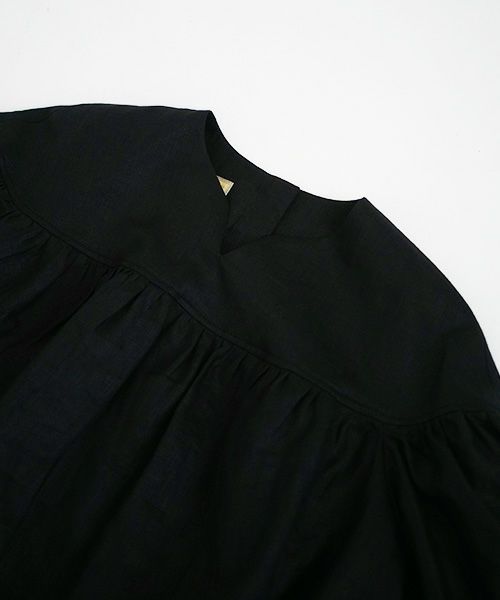 YAB-YUM ヤブヤム.YORK SMOCK OP [211306/BLK]