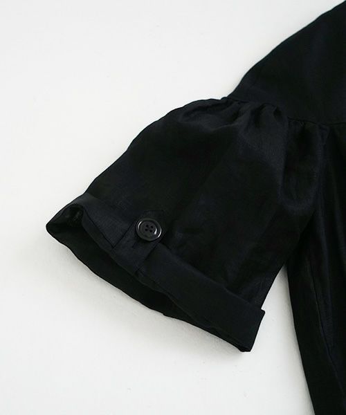 YAB-YUM ヤブヤム.YORK SMOCK OP [211306/BLK]