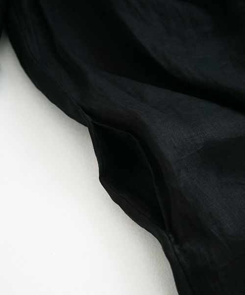 YAB-YUM ヤブヤム.YORK SMOCK OP [211306/BLK]