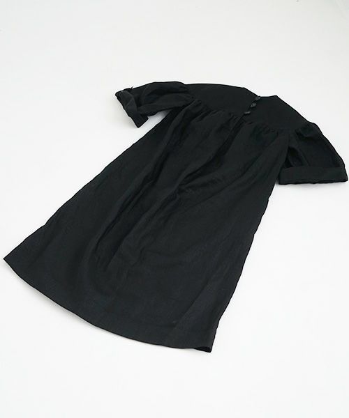 YAB-YUM ヤブヤム.YORK SMOCK OP [211306/BLK]