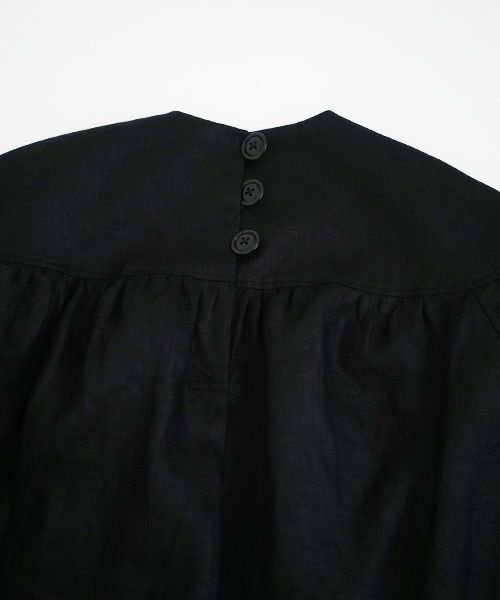 YAB-YUM ヤブヤム.YORK SMOCK OP [211306/BLK]