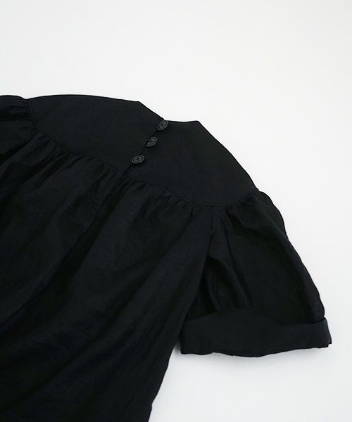 YAB-YUM ヤブヤム YORK SMOCK OP [211306/BLK]
