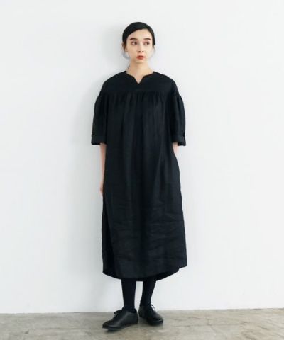 YAB-YUM ヤブヤム.YORK SMOCK OP [211306/BLK]
