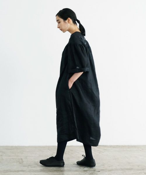 YAB-YUM ヤブヤム.YORK SMOCK OP [211306/BLK]
