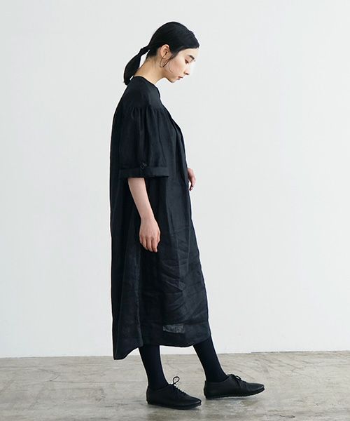 YAB-YUM ヤブヤム.YORK SMOCK OP [211306/BLK]