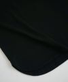 Mochi.モチ.suvin long sleeved t-shirt.[black]
