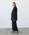 dauerbrenner.ダワーブレンナー.SAKKO DOPPELREIHER [02B/D43J-02/black]_