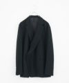 dauerbrenner.ダワーブレンナー.SAKKO DOPPELREIHER [02B/D43J-02/black]_