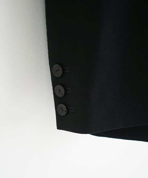 dauerbrenner.ダワーブレンナー.SAKKO DOPPELREIHER [02B/D43J-02/black]_