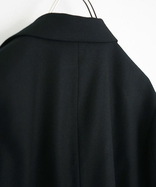 dauerbrenner.ダワーブレンナー.SAKKO DOPPELREIHER [02B/D43J-02/black]_