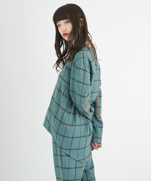 ohta.オオタ.check pull [st-53C]