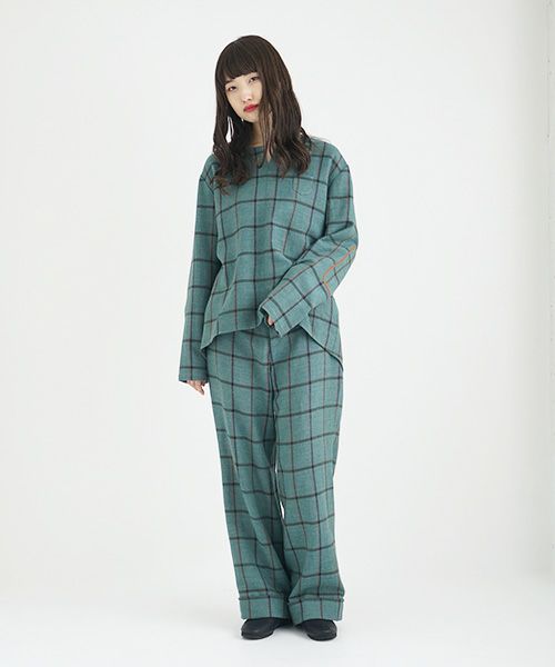 ohta.オオタ.check pull [st-53C]