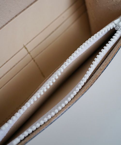 macromauro マクロマウロ.paint wallet long mono