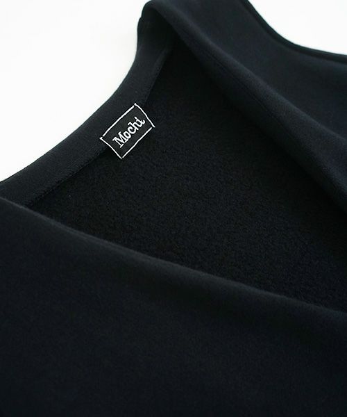 Mochi / home&miles.モチ / ホーム＆マイルズ.v-neck one piece [black]