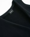 Mochi / home&miles.モチ / ホーム＆マイルズ.v-neck one piece [black]